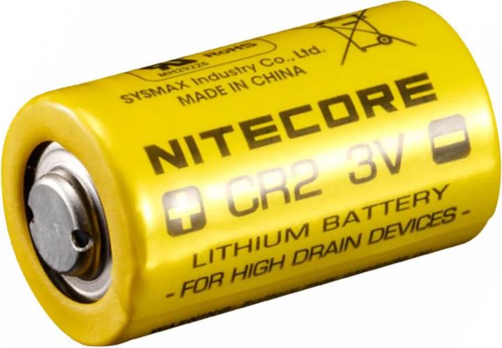 Nitecore Cr2 (1 Stk., CR2)