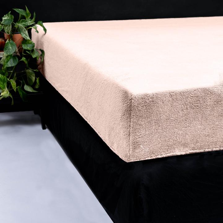 Produktbild Sleeptime Teddy Spannbettlaken (140 x 200 cm)