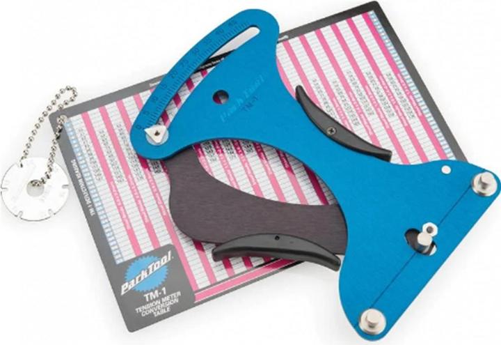 Immagine prodotto Park Tool TM-1 misuratore di tensione dei raggi