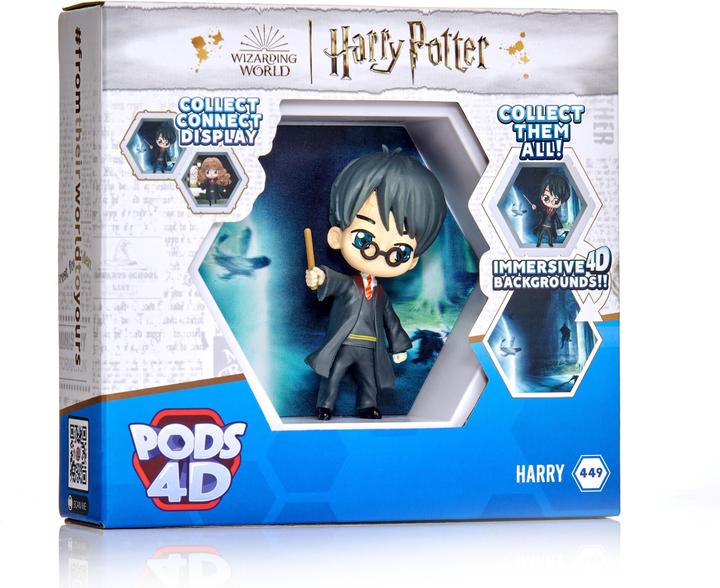 Image du produit Amo Toys POD 4D - Wizarding World Harry Potter (121004)
