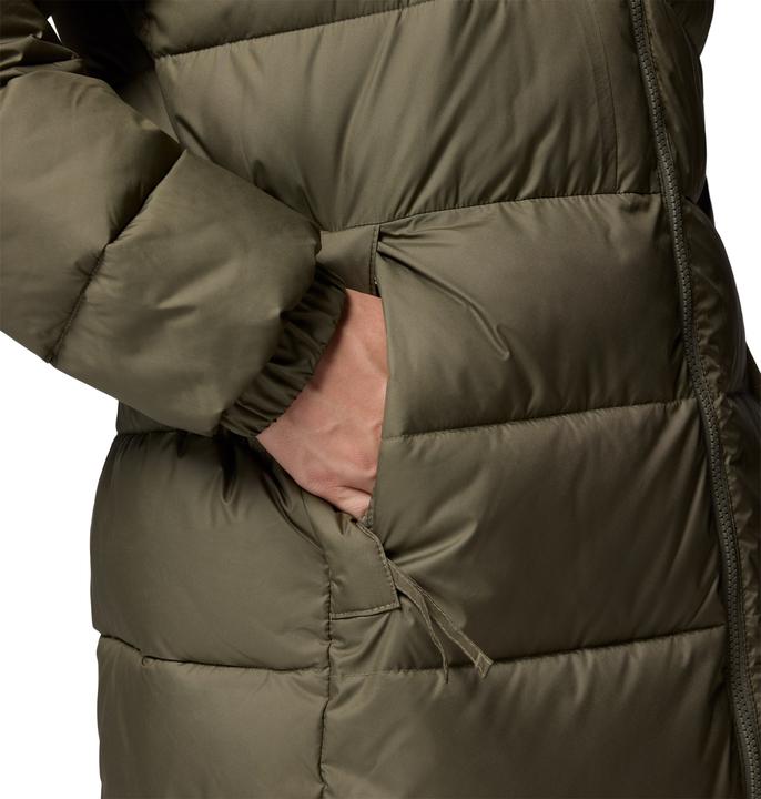 Immagine prodotto Columbia Giacca imbottita lunga con cappuccio Pike Lake™ III da donna (L)