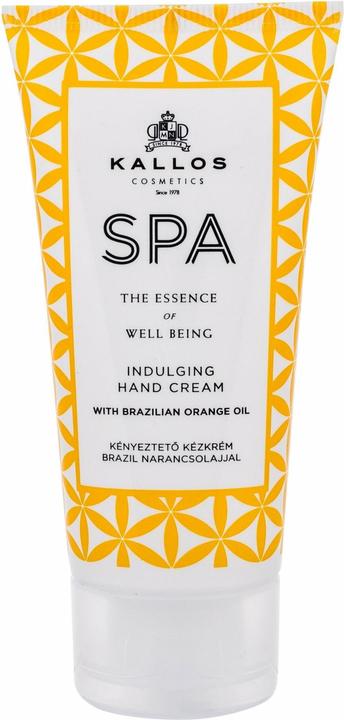 Actual product image Kallos Cosmetics SPA Indulging (50 ml)