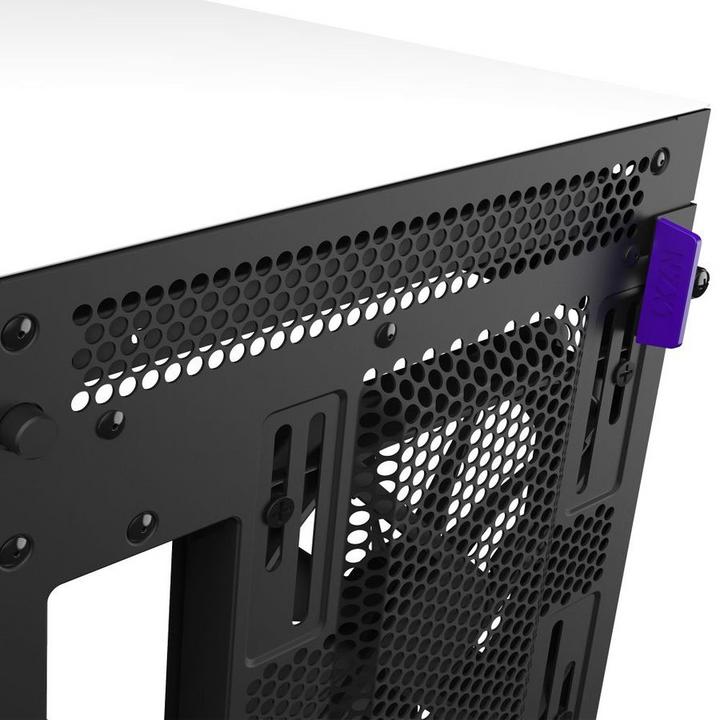 Actual product image NZXT H710i (ATX, mATX, Mini-ITX, E-ATX)