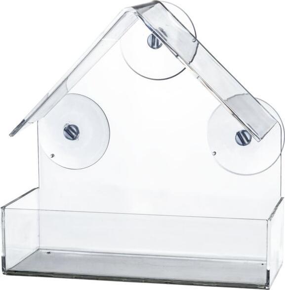 Trixie Window Feeding House