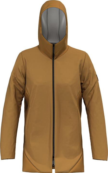 Actual product image Salewa Fanes 3 Layers Powertex Hemp 2 In 1 Parka Da (42)