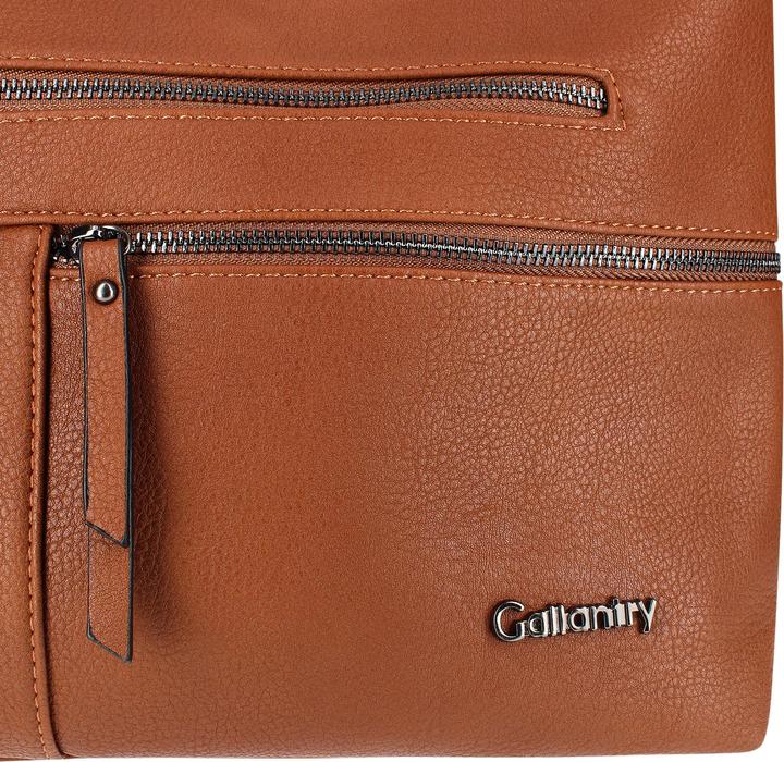 Actual product image Gallantry Camélia multi-compartment bag