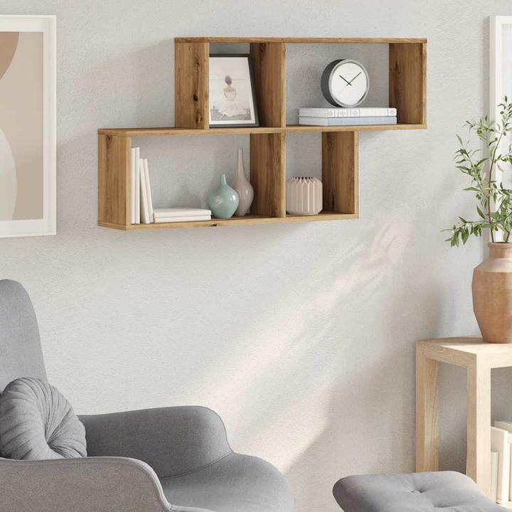 Produktbild VidaXL Wandregal (100 x 18 x 53 cm)