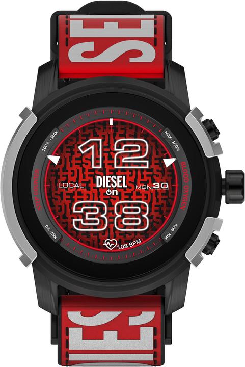 Diesel Griffed (48 mm)
