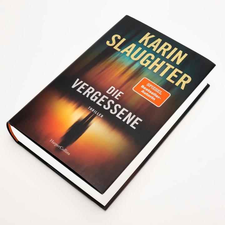 Produktbild Die Vergessene (Deutsch, Karin Slaughter, 2022)