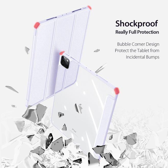 Produktbild Dux Ducis Copa Series Leder Bookcover Hülle (IPad Pro 11 (2020))