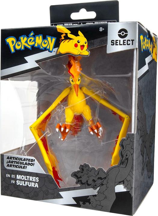 Image du produit Jazwares Figurine Select Sulfura