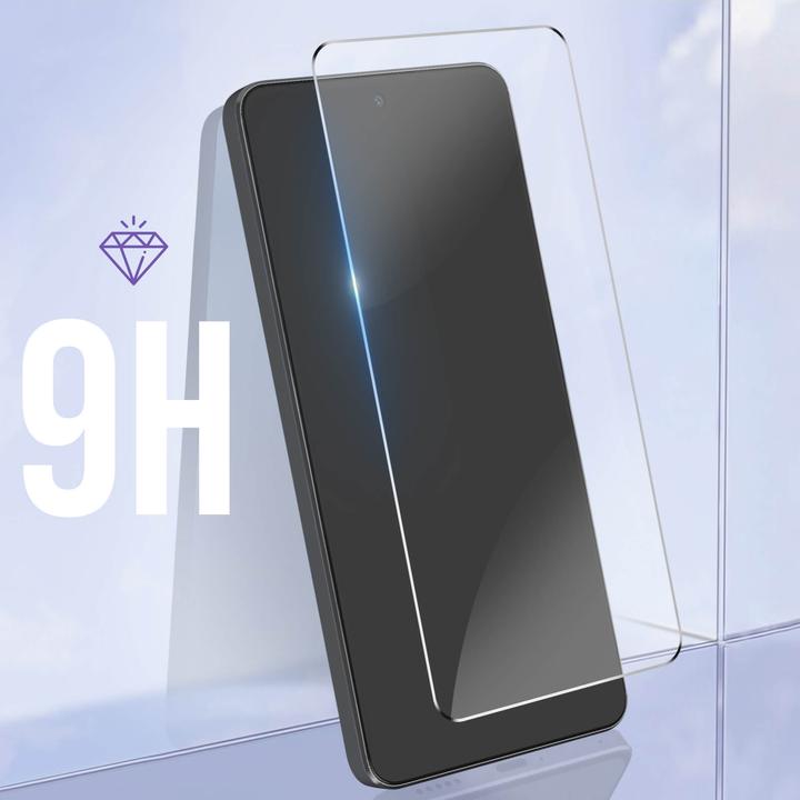 Immagine prodotto Avizar Pellicola di protezione del display in vetro di durezza 9H (1 Pezzo/i, Xiaomi 12 Lite)