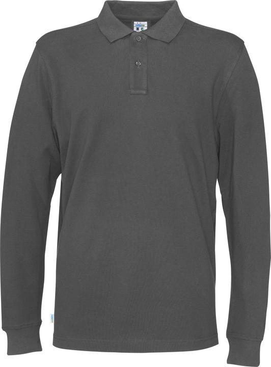 Actual product image Cottover Pique Long Sleeve Man (4XL)
