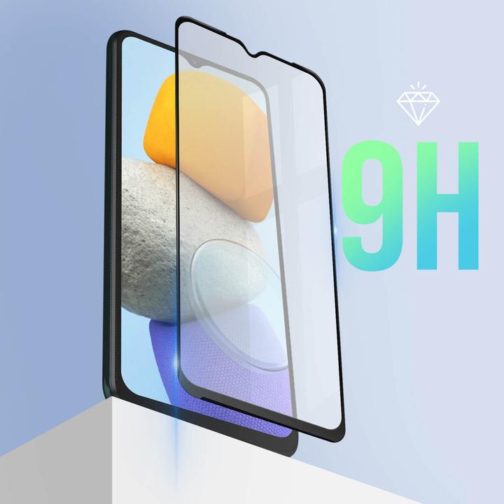 Produktbild Avizar Panzerglas Schutzfolie 9H (1 Stück, Samsung Galaxy A23 5G)