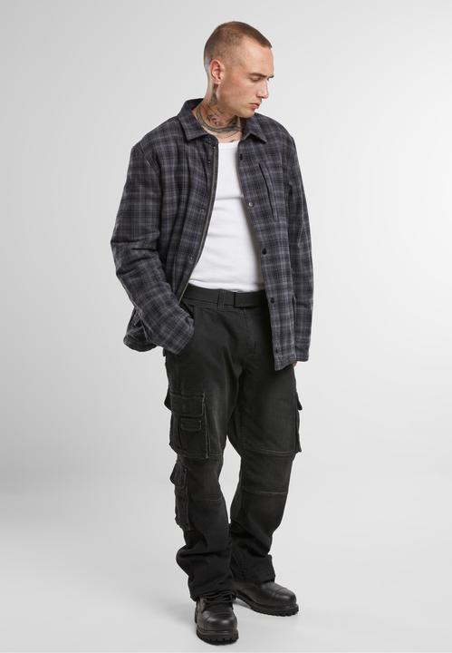 Actual product image Brandit Classic Sherpa Jacket - 177045 (XXL)