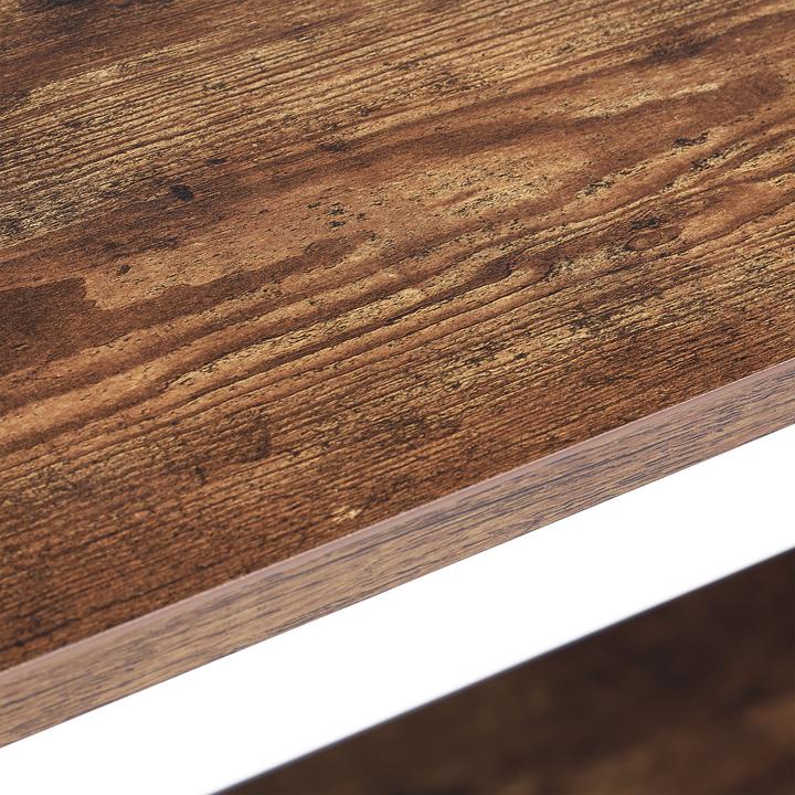Actual product image Relaxdays Bookcase (73 x 30 x 136 cm)