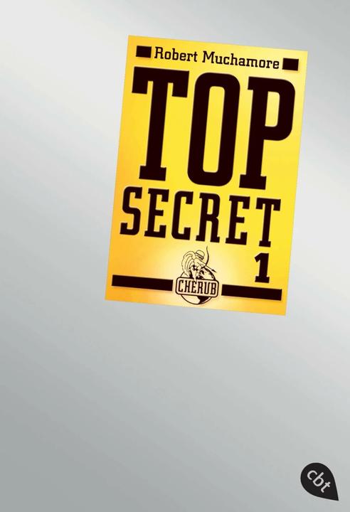 Produktbild Top Secret 1. Der Agent (Deutsch, Robert Muchamore, 2005)