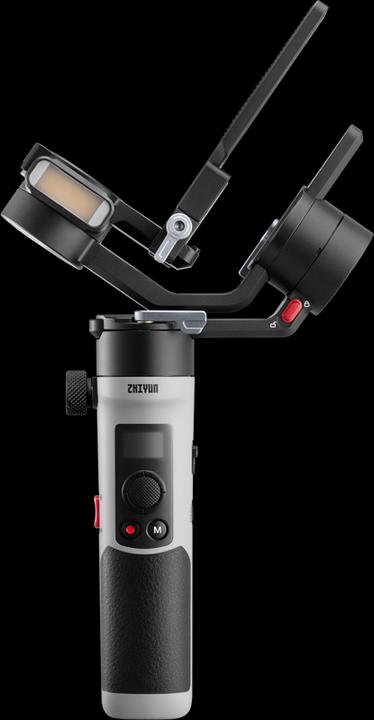 Actual product image Zhiyun Crane M2S Combo (Single-lens reflex camera, Action camera, 1 kg)