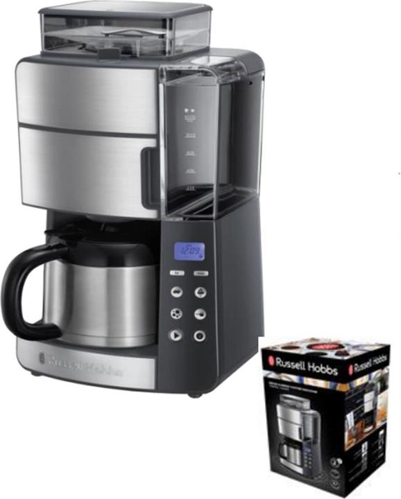 Image du produit Russell Hobbs Grind&Brew Thermo-Kaffeemaschine