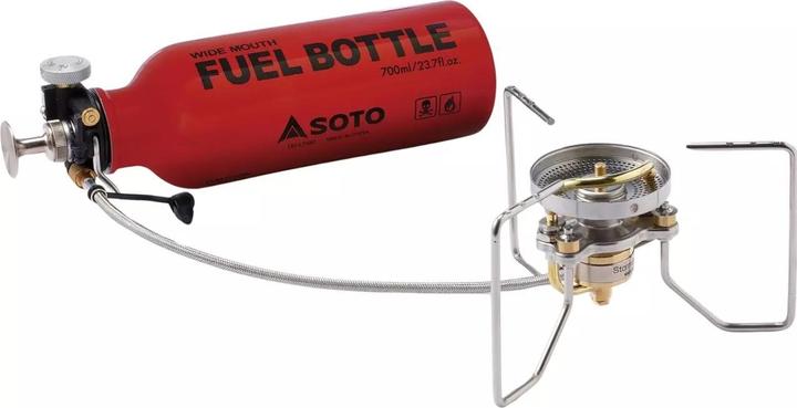 Image du produit Soto StormBreaker Cuisinière multicombustible