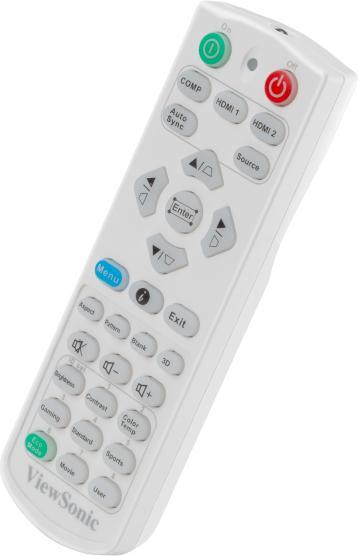 Produktbild Viewsonic Beamer PX748 4K Home Entertainment Projektor (UHD, 4000 lm, 1.13 - 1.47:1)