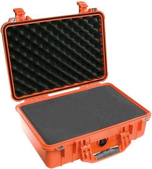 Immagine prodotto Peli Protector 1500 arancione (Custodia fotografica, 18.78 l)