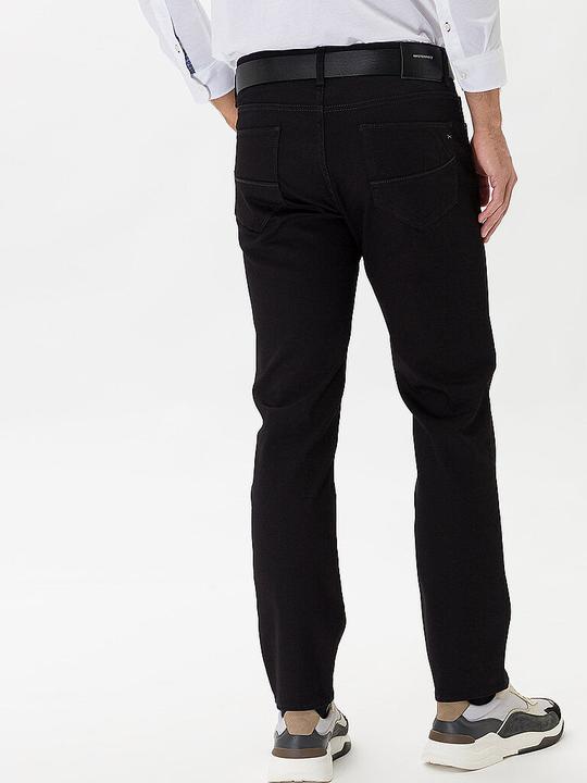 Produktbild BRAX Cadiz ( Cooper New) Jeans Straight Fit Black (W35/L32)
