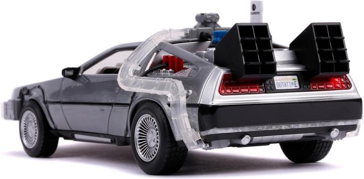 Produktbild Simba Time Machine Back to the Future 2 1:24