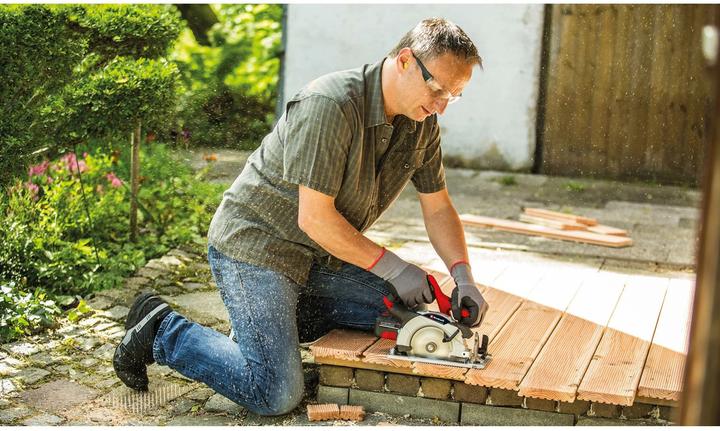 Image du produit Einhell TE-CS 18 Li-Solo