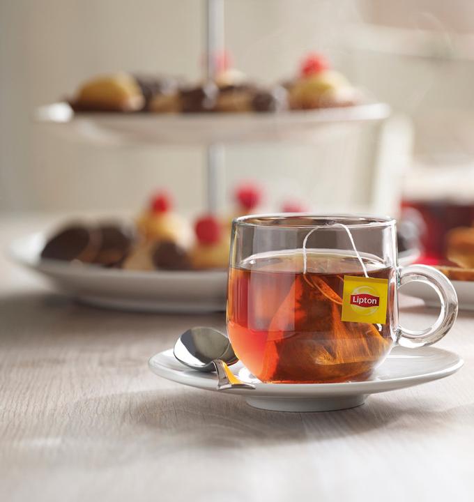 Produktbild Lipton Teebeutel (1.80 g)