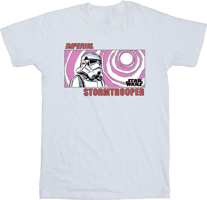 Star Wars Imperial Stormtrooper TShirt (4XL)