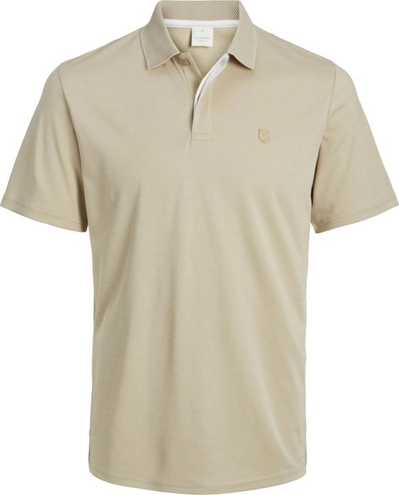 Jack & Jones Einfarbig Polo T-shirt T-shirt