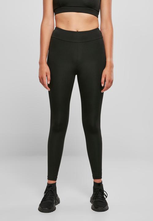 Image du produit Urban Classics Leggings femme taille haute recyclés - 16976 (S)