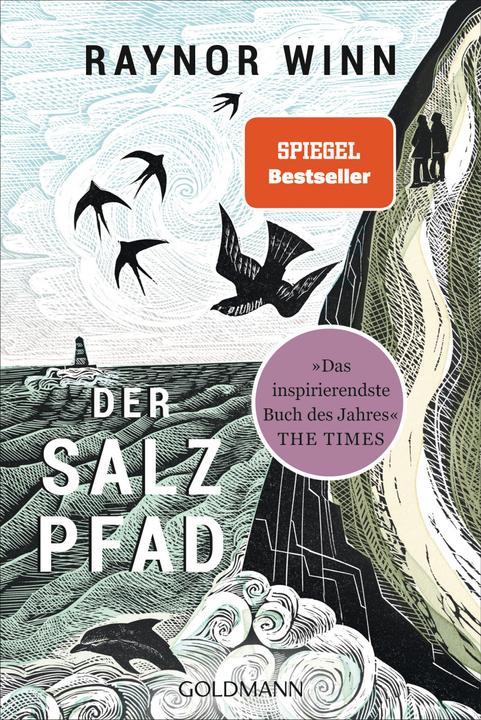 Produktbild Der Salzpfad (Deutsch, Raynor Winn, 2021)