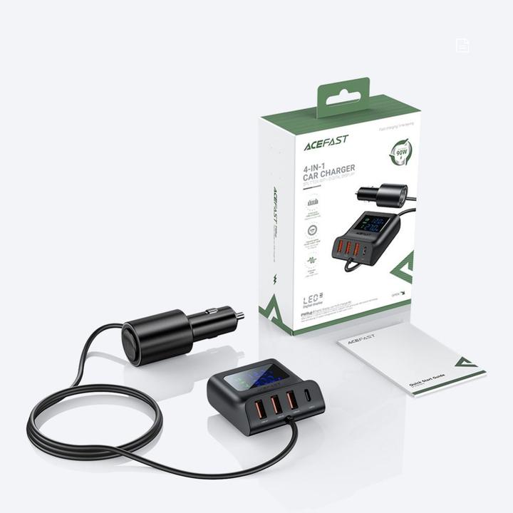 Actual product image Acefast B8
