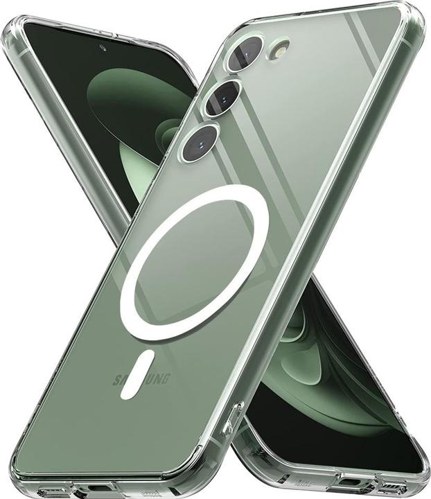 Screenguard Case (Samsung Galaxy S23+)