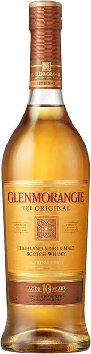 Image du produit Glenmorangie 10 ans Original (Single Malt, 1 x 70 cl)