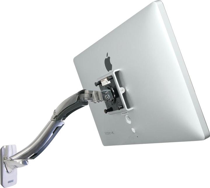 Immagine prodotto Ergotron Supporto da parete per monitor MX (Muro, 42")