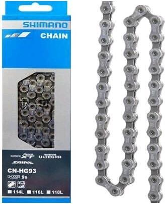 Immagine prodotto Shimano Cn-Hg93 (9-velocità)