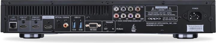 Image du produit OPPO Udp-203 (Lecteur Blu-ray)