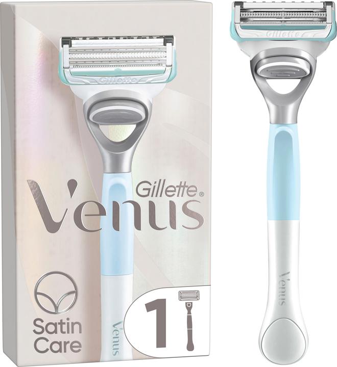Gillette Venus Satin Care
