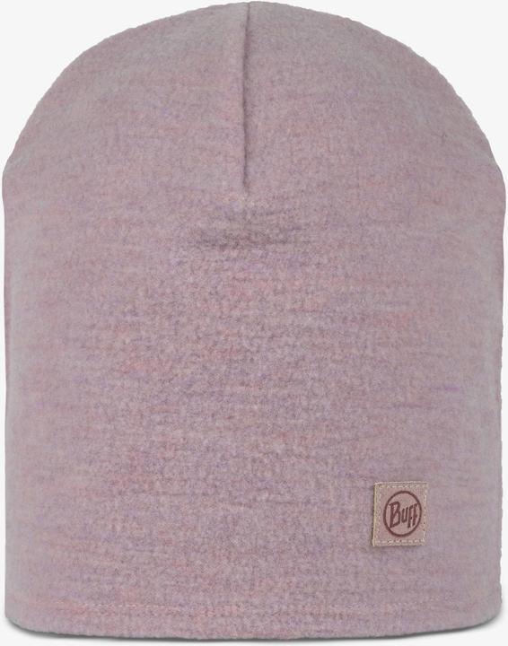 Buff Merino Fleece Beanie