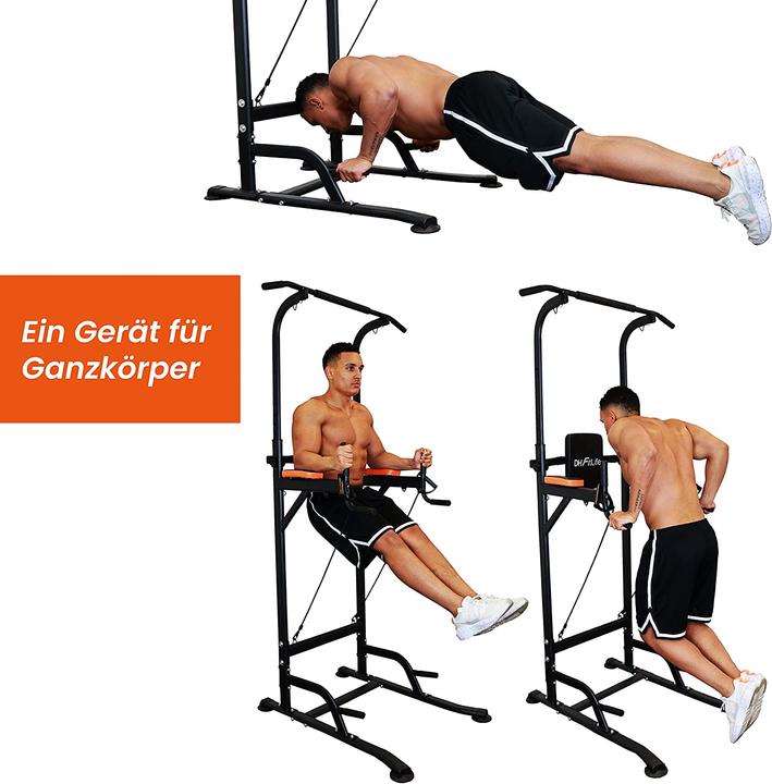 Immagine prodotto DH FitLife Dip Station