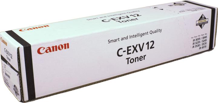 Produktbild Canon C-Exv 12 (BK)