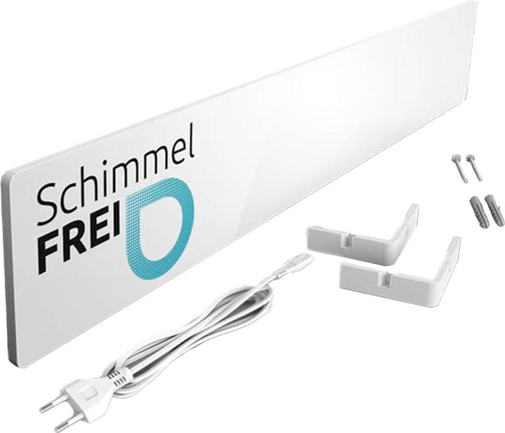 Actual product image Technaxx Heizkörper Schimmel Dry M2 Erweiterungs-Set (55 W)
