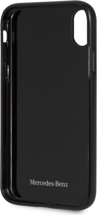 Immagine prodotto Mercedes-Benz Custodia rigida per iPhone XR in vera fibra di carbonio (Apple iPhone XR)