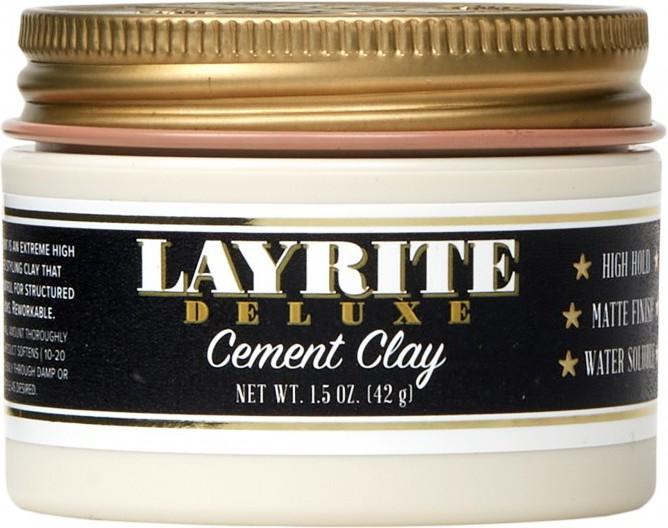 Layrite Clay (Haarwachs)