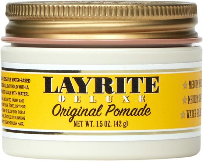 Layrite Hair Pomade Vanilla (Hair pomade)