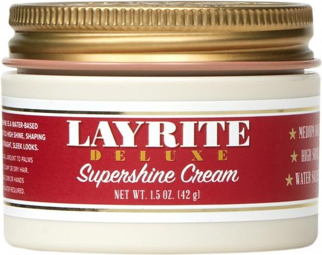 Layrite Super Shine Pomade (Hair wax)
