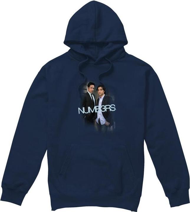 Numb3rs Kapuzenpullover